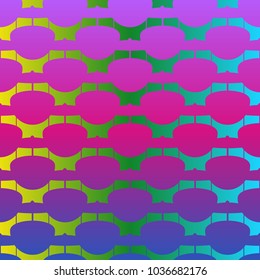 Abstract colorful pattern for background. Decorative backdrop can be used for wallpaper, pattern fills, web page background, surface textures.