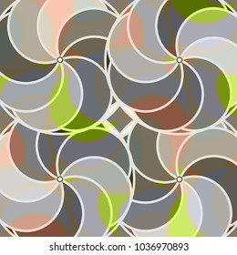 Abstract colorful pattern for background. Decorative backdrop can be used for wallpaper, pattern fills, web page background, surface textures.