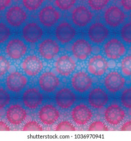 Abstract colorful pattern for background. Decorative backdrop can be used for wallpaper, pattern fills, web page background, surface textures.