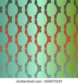 Abstract colorful pattern for background. Decorative backdrop can be used for wallpaper, pattern fills, web page background, surface textures.