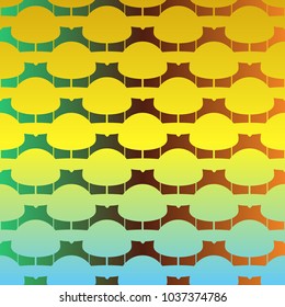 Abstract colorful pattern for background. Decorative backdrop can be used for wallpaper, pattern fills, web page background, surface textures.