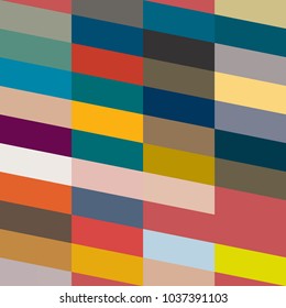 Abstract colorful pattern for background. Decorative backdrop can be used for wallpaper, pattern fills, web page background, surface textures.