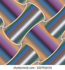 Abstract colorful pattern for background. Decorative backdrop can be used for wallpaper, pattern fills, web page background, surface textures.