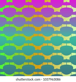Abstract colorful pattern for background. Decorative backdrop can be used for wallpaper, pattern fills, web page background, surface textures.