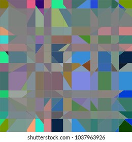 Abstract colorful pattern for background. Decorative backdrop can be used for wallpaper, pattern fills, web page background, surface textures.