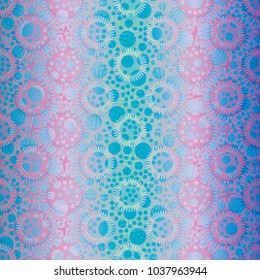 Abstract colorful pattern for background. Decorative backdrop can be used for wallpaper, pattern fills, web page background, surface textures.