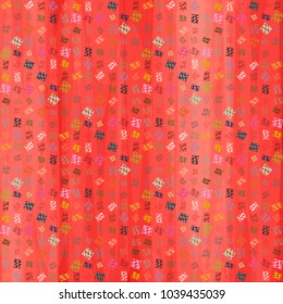 Abstract colorful pattern for background. Decorative backdrop can be used for wallpaper, pattern fills, web page background, surface textures.