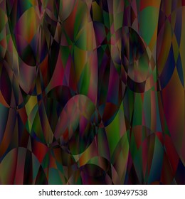 Abstract colorful pattern for background. Decorative backdrop can be used for wallpaper, pattern fills, web page background, surface textures.