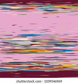 Abstract colorful pattern for background. Decorative backdrop can be used for wallpaper, pattern fills, web page background, surface textures.