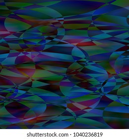 Abstract colorful pattern for background. Decorative backdrop can be used for wallpaper, pattern fills, web page background, surface textures.