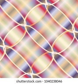 Abstract colorful pattern for background. Decorative backdrop can be used for wallpaper, pattern fills, web page background, surface textures.