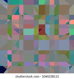 Abstract colorful pattern for background. Decorative backdrop can be used for wallpaper, pattern fills, web page background, surface textures.