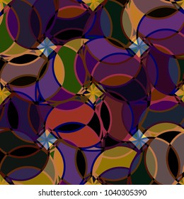 Abstract colorful pattern for background. Decorative backdrop can be used for wallpaper, pattern fills, web page background, surface textures.