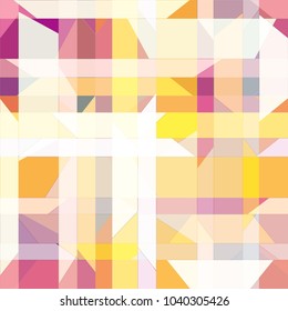 Abstract colorful pattern for background. Decorative backdrop can be used for wallpaper, pattern fills, web page background, surface textures.