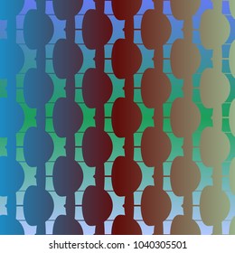 Abstract colorful pattern for background. Decorative backdrop can be used for wallpaper, pattern fills, web page background, surface textures.
