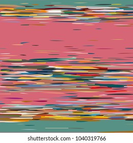 Abstract colorful pattern for background. Decorative backdrop can be used for wallpaper, pattern fills, web page background, surface textures.