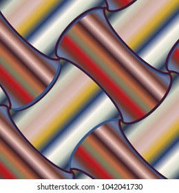 Abstract colorful pattern for background. Decorative backdrop can be used for wallpaper, pattern fills, web page background, surface textures.