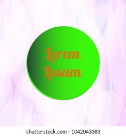 Abstract colorful pattern for background. Decorative backdrop can be used for wallpaper, pattern fills, web page background, surface textures.
