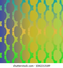 Abstract colorful pattern for background. Decorative backdrop can be used for wallpaper, pattern fills, web page background, surface textures.
