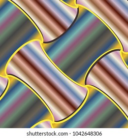 Abstract colorful pattern for background. Decorative backdrop can be used for wallpaper, pattern fills, web page background, surface textures.