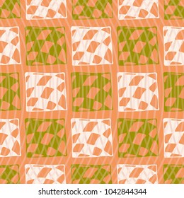 Abstract colorful pattern for background. Decorative backdrop can be used for wallpaper, pattern fills, web page background, surface textures.