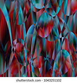 Abstract colorful pattern for background. Decorative backdrop can be used for wallpaper, pattern fills, web page background, surface textures.