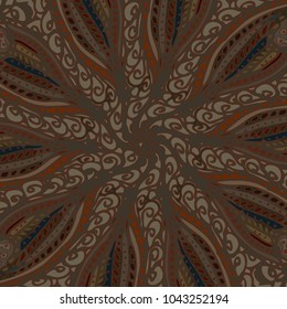 Abstract colorful pattern for background. Decorative backdrop can be used for wallpaper, pattern fills, web page background, surface textures.
