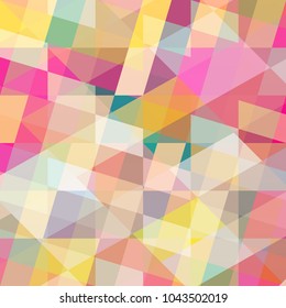 Abstract colorful pattern for background. Decorative backdrop can be used for wallpaper, pattern fills, web page background, surface textures.