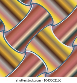 Abstract colorful pattern for background. Decorative backdrop can be used for wallpaper, pattern fills, web page background, surface textures.