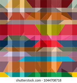 Abstract colorful pattern for background. Decorative backdrop can be used for wallpaper, pattern fills, web page background, surface textures.