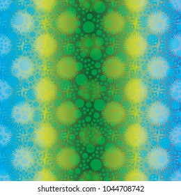 Abstract colorful pattern for background. Decorative backdrop can be used for wallpaper, pattern fills, web page background, surface textures.