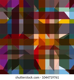 Abstract colorful pattern for background. Decorative backdrop can be used for wallpaper, pattern fills, web page background, surface textures.