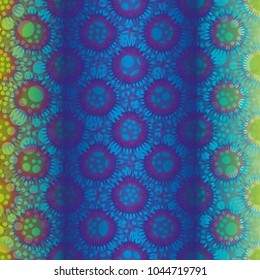 Abstract colorful pattern for background. Decorative backdrop can be used for wallpaper, pattern fills, web page background, surface textures.