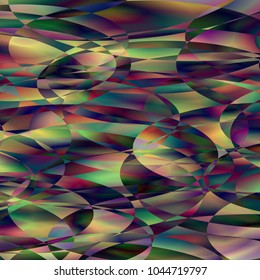 Abstract colorful pattern for background. Decorative backdrop can be used for wallpaper, pattern fills, web page background, surface textures.