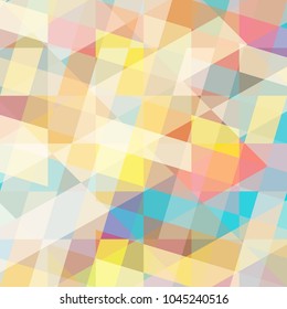 Abstract colorful pattern for background. Decorative backdrop can be used for wallpaper, pattern fills, web page background, surface textures.