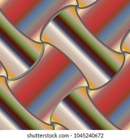 Abstract colorful pattern for background. Decorative backdrop can be used for wallpaper, pattern fills, web page background, surface textures.