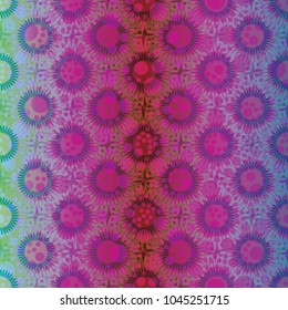 Abstract colorful pattern for background. Decorative backdrop can be used for wallpaper, pattern fills, web page background, surface textures.