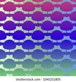 Abstract colorful pattern for background. Decorative backdrop can be used for wallpaper, pattern fills, web page background, surface textures.