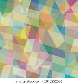 Abstract colorful pattern for background. Decorative backdrop can be used for wallpaper, pattern fills, web page background, surface textures.