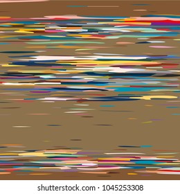 Abstract colorful pattern for background. Decorative backdrop can be used for wallpaper, pattern fills, web page background, surface textures.