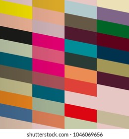 Abstract colorful pattern for background. Decorative backdrop can be used for wallpaper, pattern fills, web page background, surface textures.