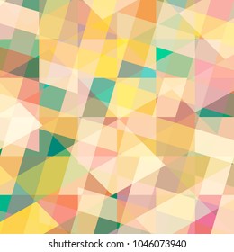 Abstract colorful pattern for background. Decorative backdrop can be used for wallpaper, pattern fills, web page background, surface textures.