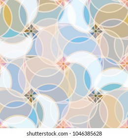 Abstract colorful pattern for background. Decorative backdrop can be used for wallpaper, pattern fills, web page background, surface textures.