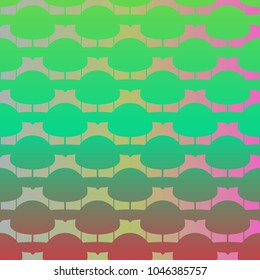Abstract colorful pattern for background. Decorative backdrop can be used for wallpaper, pattern fills, web page background, surface textures.