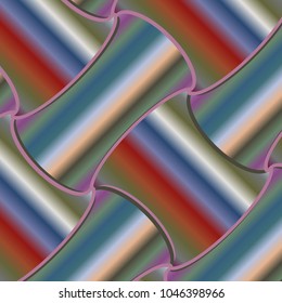 Abstract colorful pattern for background. Decorative backdrop can be used for wallpaper, pattern fills, web page background, surface textures.