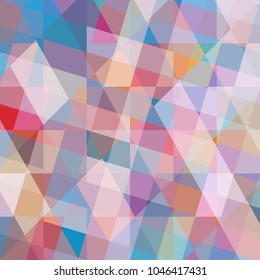 Abstract colorful pattern for background. Decorative backdrop can be used for wallpaper, pattern fills, web page background, surface textures.