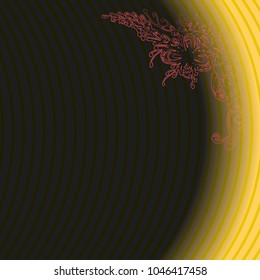 Abstract colorful pattern for background. Decorative backdrop can be used for wallpaper, pattern fills, web page background, surface textures.