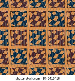 Abstract colorful pattern for background. Decorative backdrop can be used for wallpaper, pattern fills, web page background, surface textures.