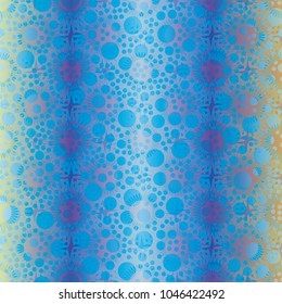Abstract colorful pattern for background. Decorative backdrop can be used for wallpaper, pattern fills, web page background, surface textures.