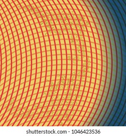 Abstract colorful pattern for background. Decorative backdrop can be used for wallpaper, pattern fills, web page background, surface textures.